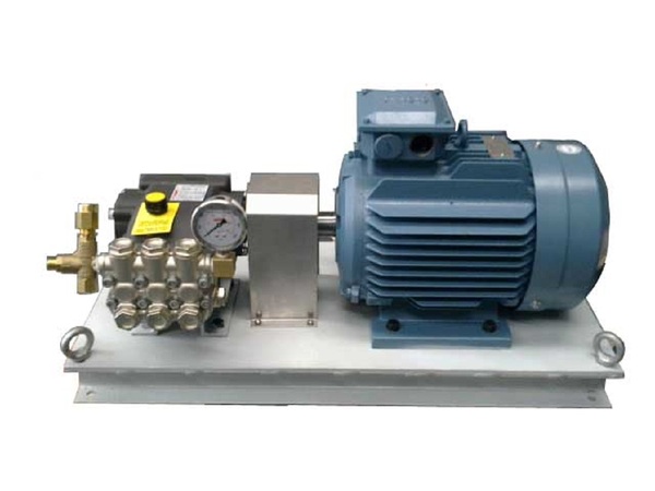 HAWK-高温泵NMT2120HT-5.5KW总成