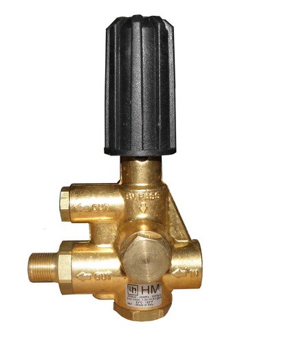 INTERPUMP调压阀 HM