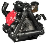 D203  3缸隔膜高压泵-意大利