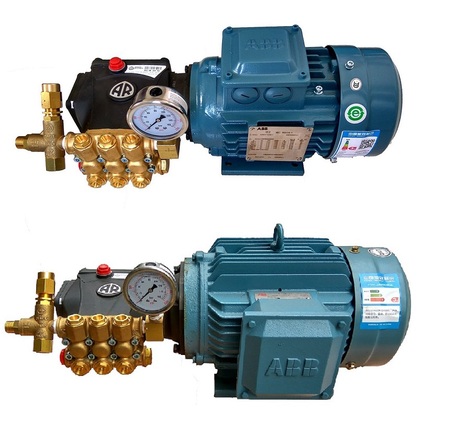 AR-高压泵RC-M04.10C -0.75KW总成 &nbsp;高压泵RC-14.16C-3KW总成