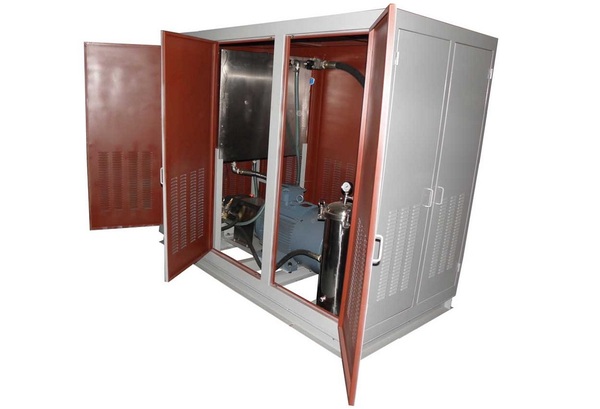 HAWK-HHP4150高压泵30KW变频电机总成