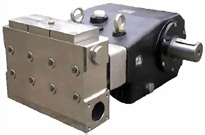 大流量316不锈钢海水淡化高压泵 H14220SS