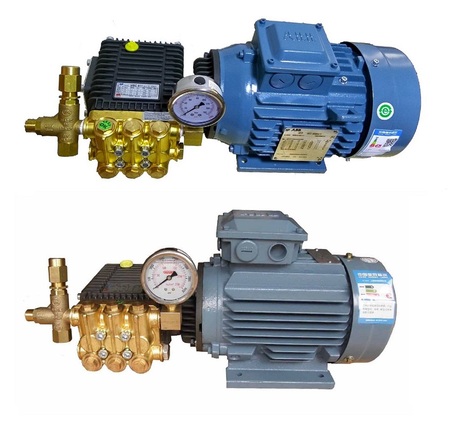 BERTOLINI高压泵 WJC-U710-1.5KW总成 &nbsp;高压泵WBC911-1.5kw总成