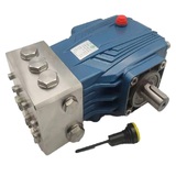 绿萝316不锈钢系列高压泵适用海水淡化、酸碱类腐蚀性液体人工造雾