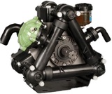 D163  3缸隔膜高压泵-意大利