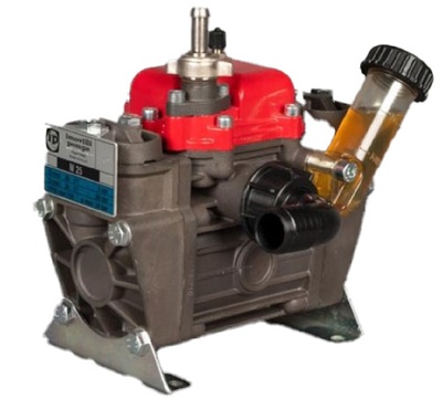 M25  2缸隔膜高压泵-意大利