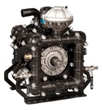 IPA190  4缸隔膜高压泵-意大利