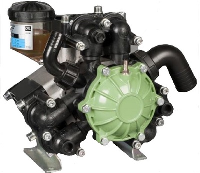 D123  3缸隔膜高压泵-意大利