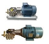 HAWK-NMT2120高压泵 NMT2120HT高温泵 5.5KW总成