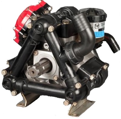 D133  3缸隔膜高压泵-意大利