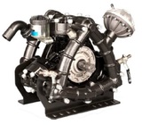 IPA150  3缸隔膜高压泵-意大利
