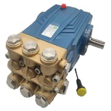 绿萝GEC系列高压泵适用大流量清洗、人工造雾，316不锈钢高压泵适用海水淡化、含腐蚀性液体人工造雾、高压清洗
